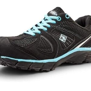 Composite Toe Work Shoe Womens Size 6, EUR 37 Terra Pacer 2.0